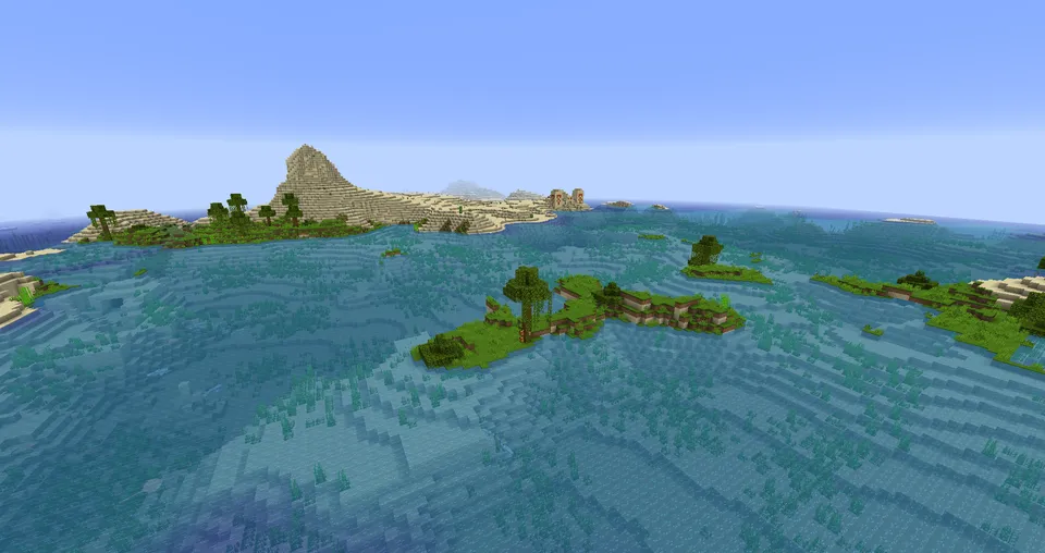 Aquatic Craft - Overworld Edition — Minecraft mod, rasm 3