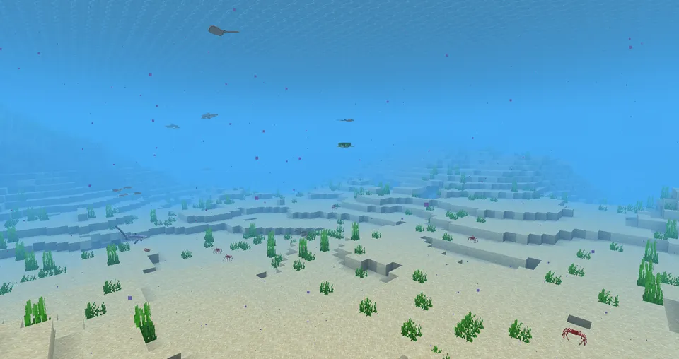 Aquatic Craft - Overworld Edition — Minecraft mod, rasm 4