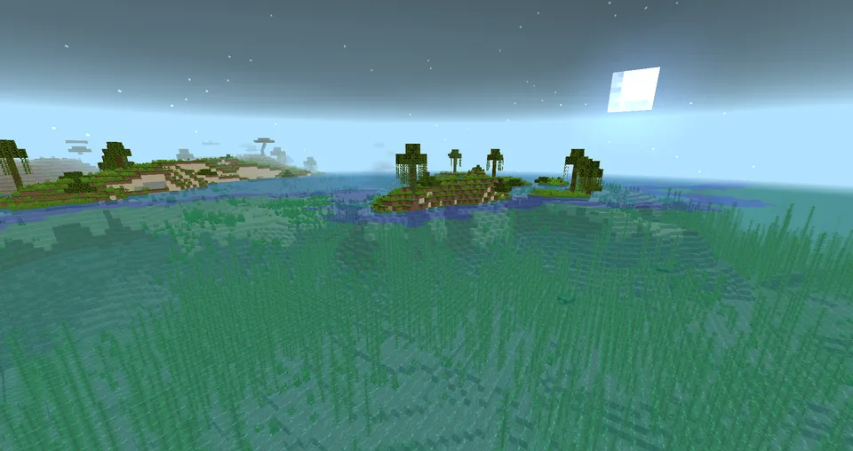Aquatic Craft - Overworld Edition — Minecraft mod, rasm 5