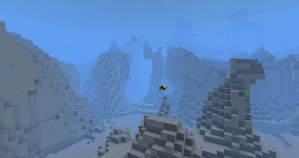 Aquatic Craft - Overworld Edition — Minecraft mod, rasm 7