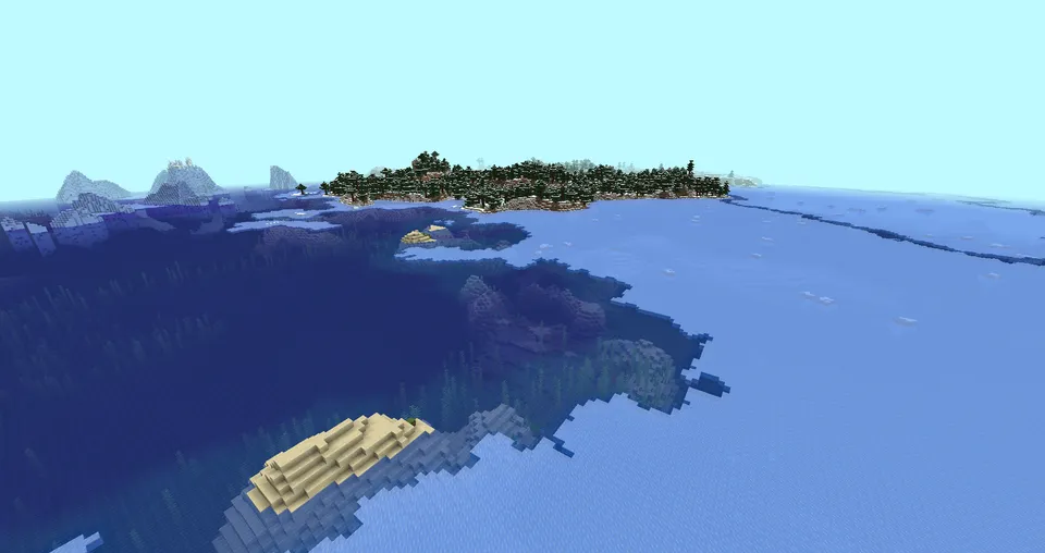 Aquatic Craft - Overworld Edition — Minecraft mod, rasm 8