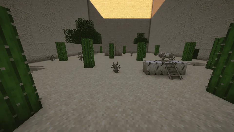 Yozgi sinovlar — Minecraft xarita, rasm 3