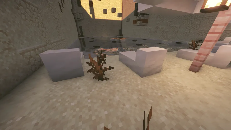 Yozgi sinovlar — Minecraft xarita, rasm 4