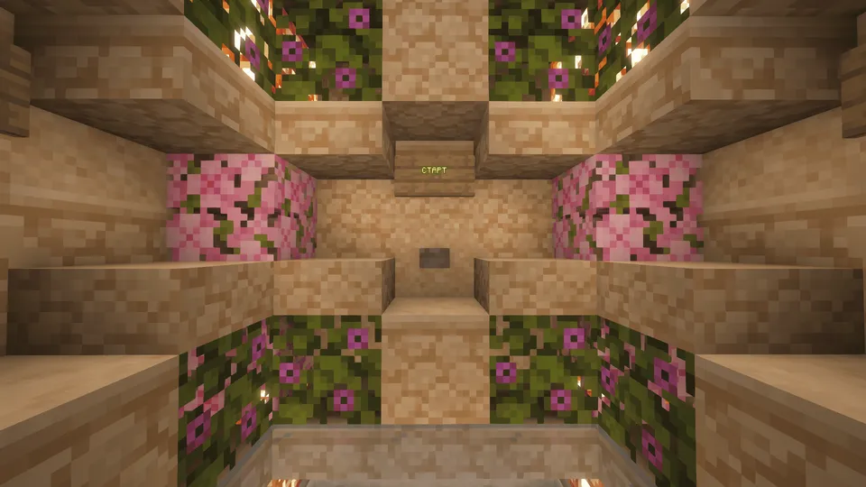 Yozgi sinovlar — Minecraft xarita, rasm 5