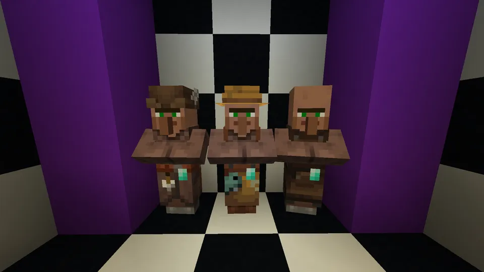 Death house — Minecraft xarita, rasm 3