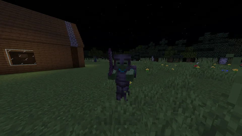 Death house — Minecraft xarita, rasm 4
