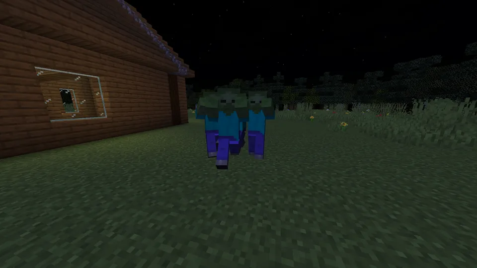 Death house — Minecraft xarita, rasm 6