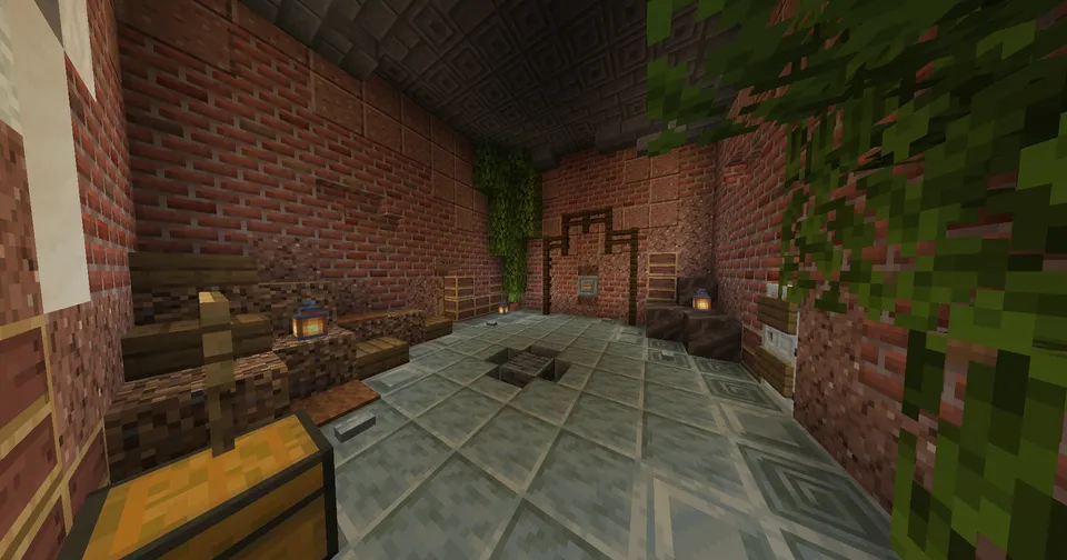 Qirollik jangi — Minecraft xarita, rasm 4