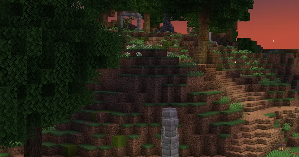 Qirollik jangi — Minecraft xarita, rasm 5