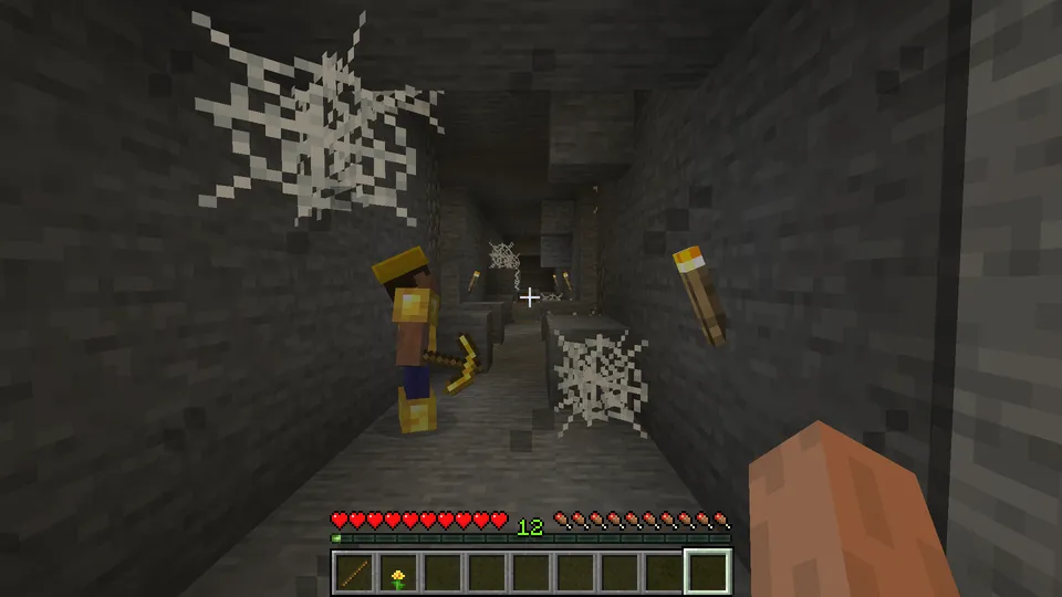 Gul simulyatori — Minecraft xarita, rasm 2