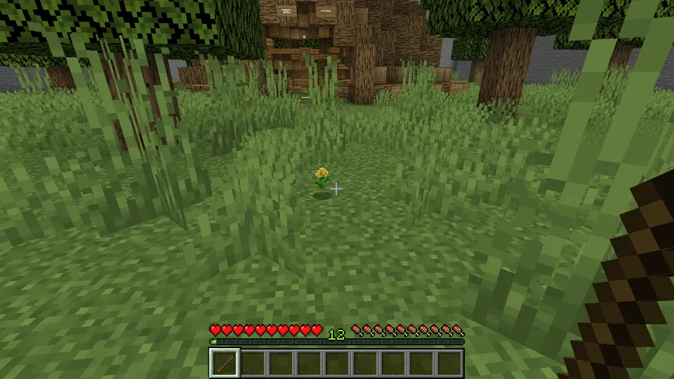 Gul simulyatori — Minecraft xarita, rasm 4