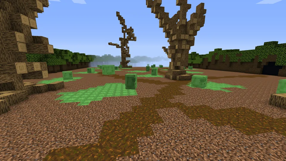 Gul simulyatori — Minecraft xarita, rasm 7
