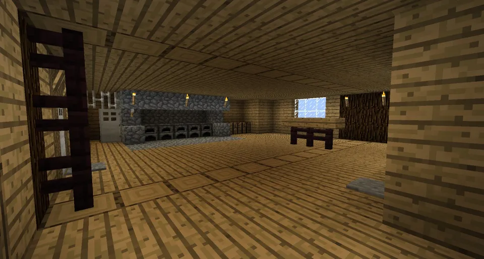 Sea Battle — Minecraft xarita, rasm 3
