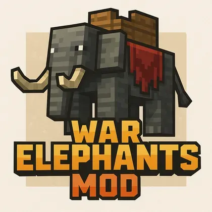 War Elephants (Elephant Mount)