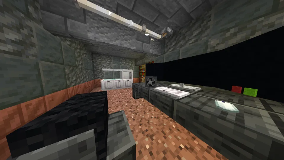 Navbatchilikda — Minecraft xarita, rasm 5