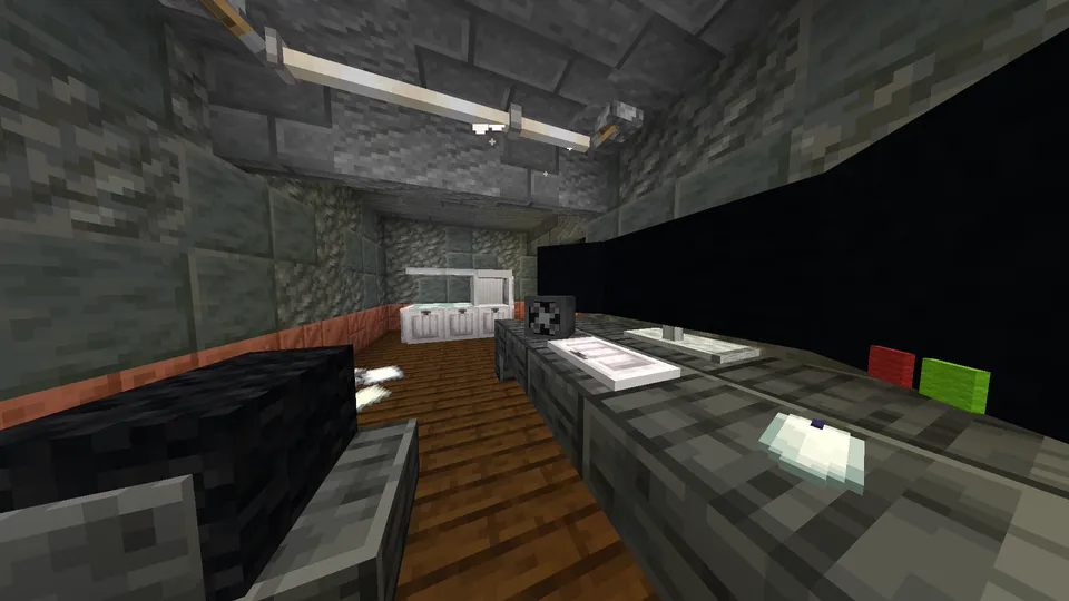 Navbatchilikda — Minecraft xarita, rasm 6