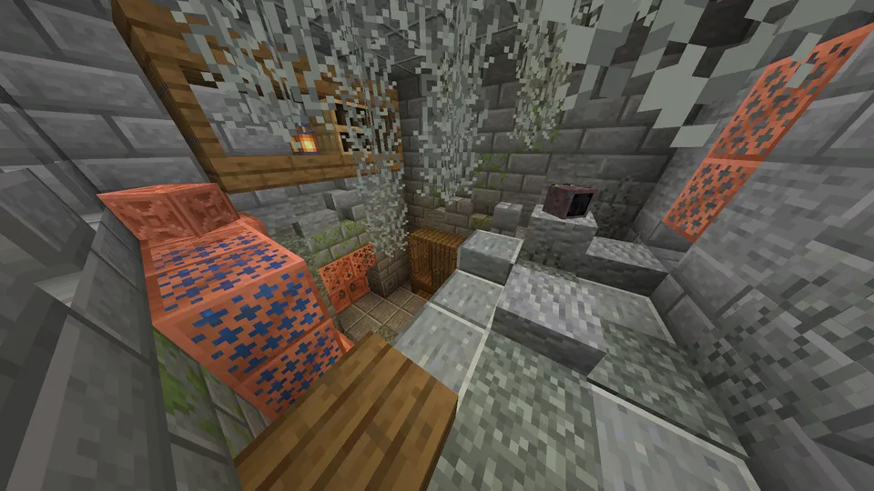 Navbatchilikda — Minecraft xarita, rasm 7