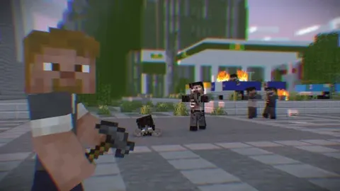 Escape from New York - (Zombie Survival)