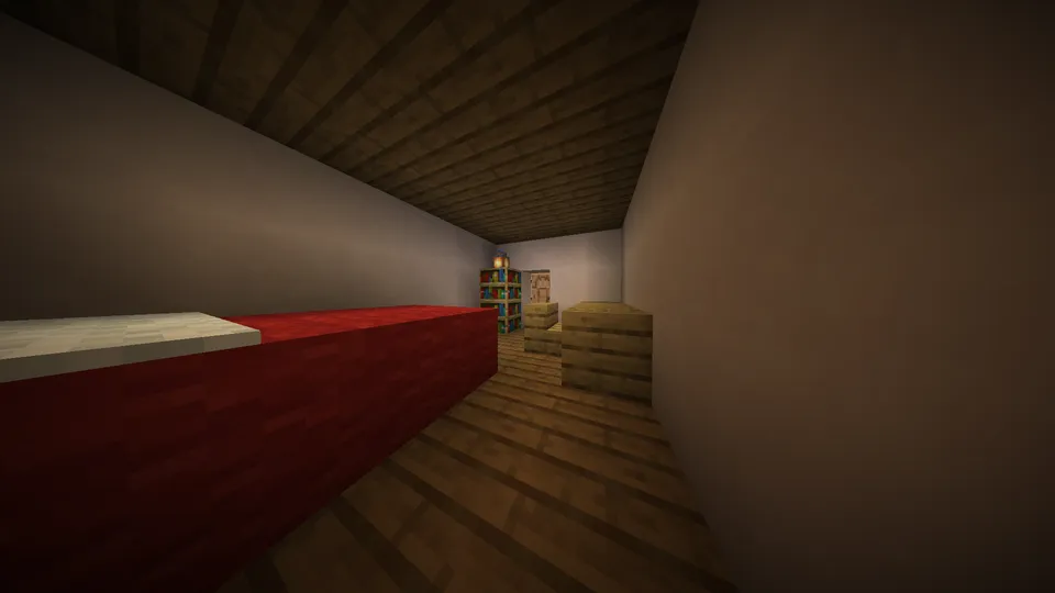 Tush qo'rquvi — Minecraft xarita, rasm 2
