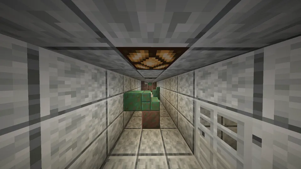 Tush qo'rquvi — Minecraft xarita, rasm 3