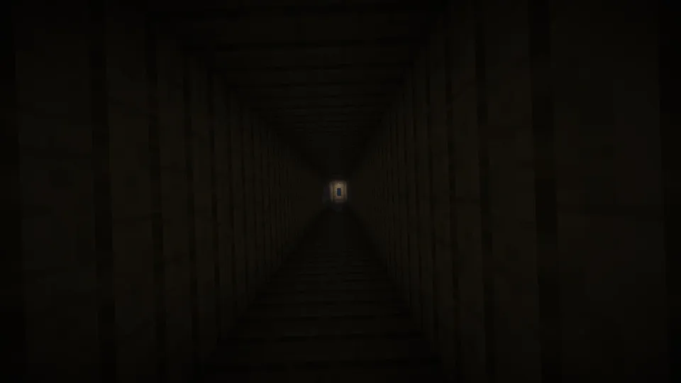 Tush qo'rquvi — Minecraft xarita, rasm 4