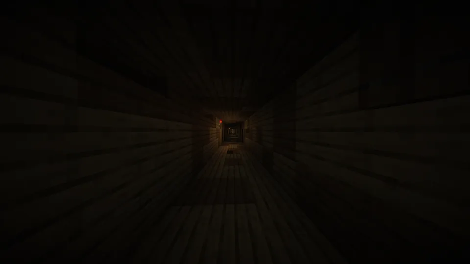 Tush qo'rquvi — Minecraft xarita, rasm 7