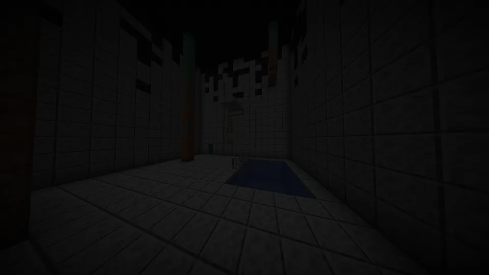 Tush qo'rquvi — Minecraft xarita, rasm 8