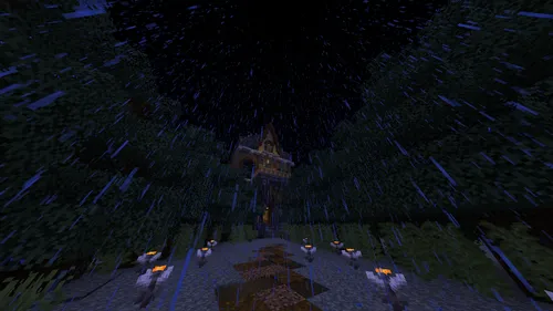 Hotel_koral — Minecraft xarita, rasm 1