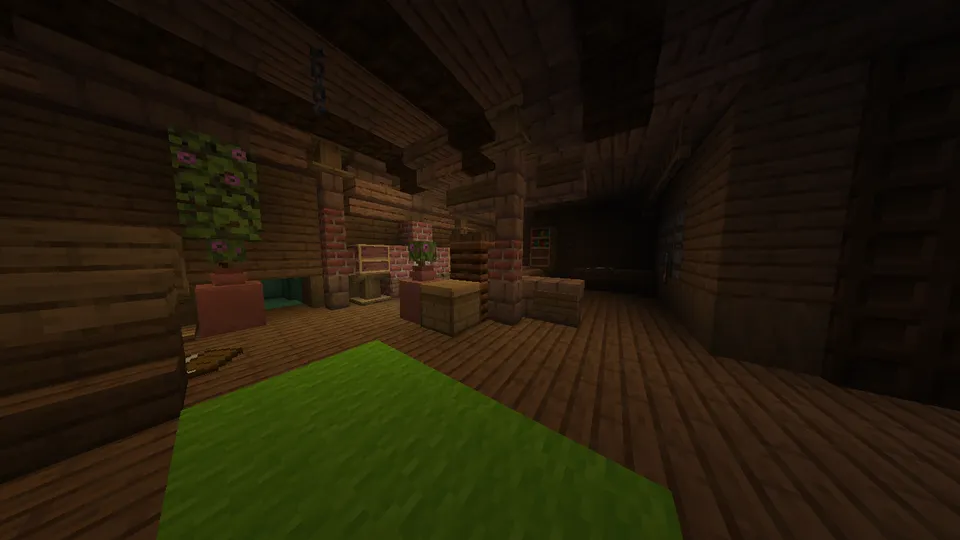 Hotel_koral — Minecraft xarita, rasm 2