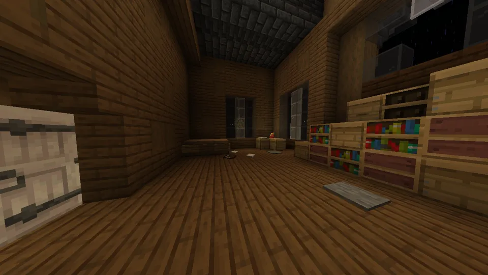 Hotel_koral — Minecraft xarita, rasm 4