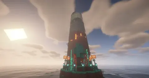 Parkour Spiral Dropper