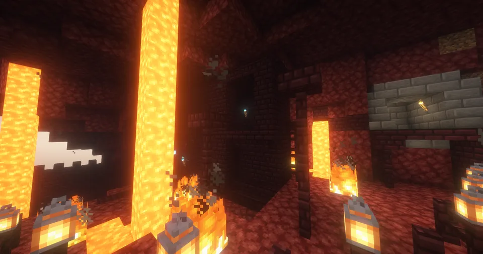 Parkour Spiral Dropper — Minecraft xarita, rasm 4