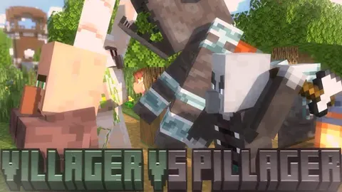 Villager vs Pillager