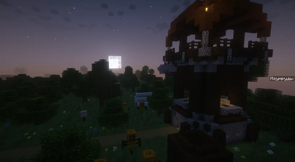 Villager vs Pillager — Minecraft xarita, rasm 4