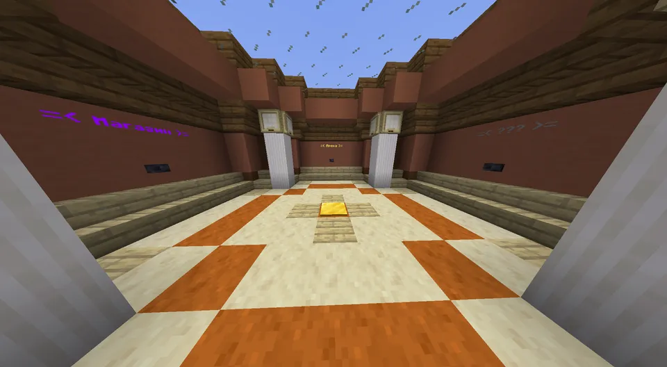 Colosseum of Mobs — Minecraft xarita, rasm 4