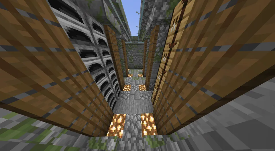 Colosseum of Mobs — Minecraft xarita, rasm 6