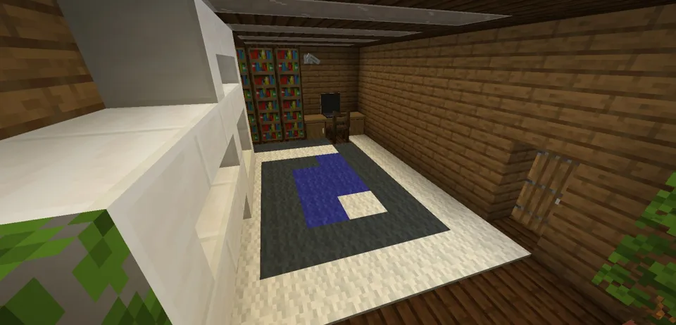 Menga ishonasanmi? — Minecraft xarita, rasm 2