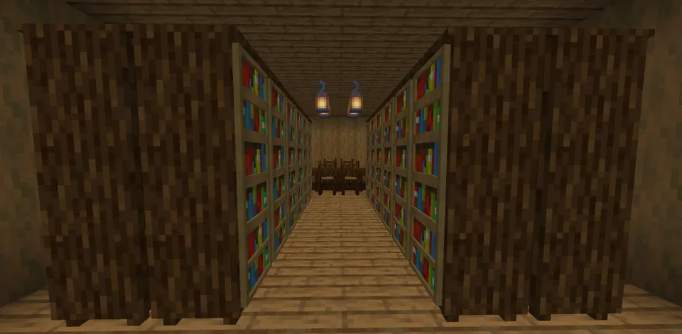 Menga ishonasanmi? — Minecraft xarita, rasm 4