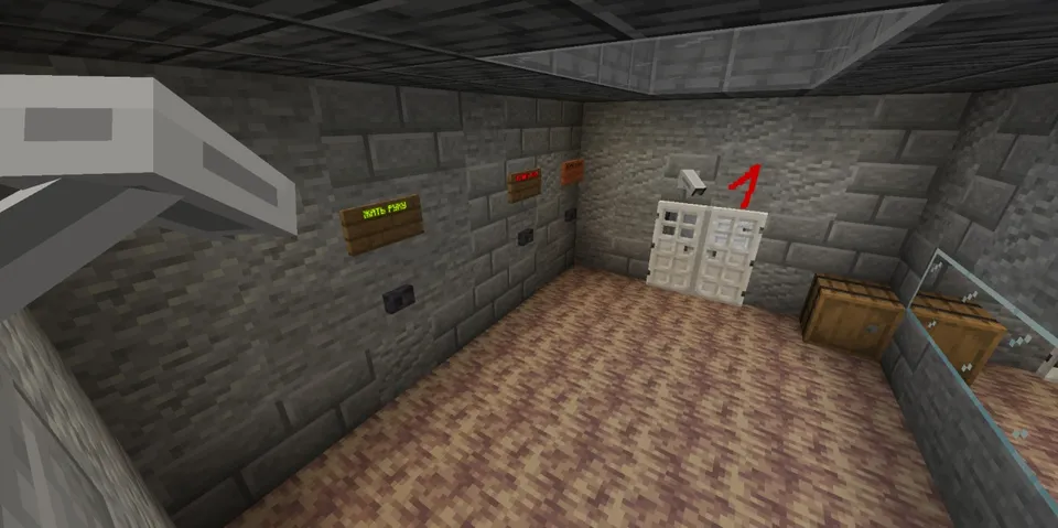 Menga ishonasanmi? — Minecraft xarita, rasm 6