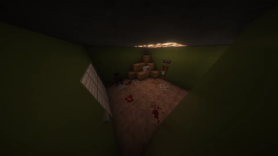 Oxirgi yo'lak — Minecraft xarita, rasm 3