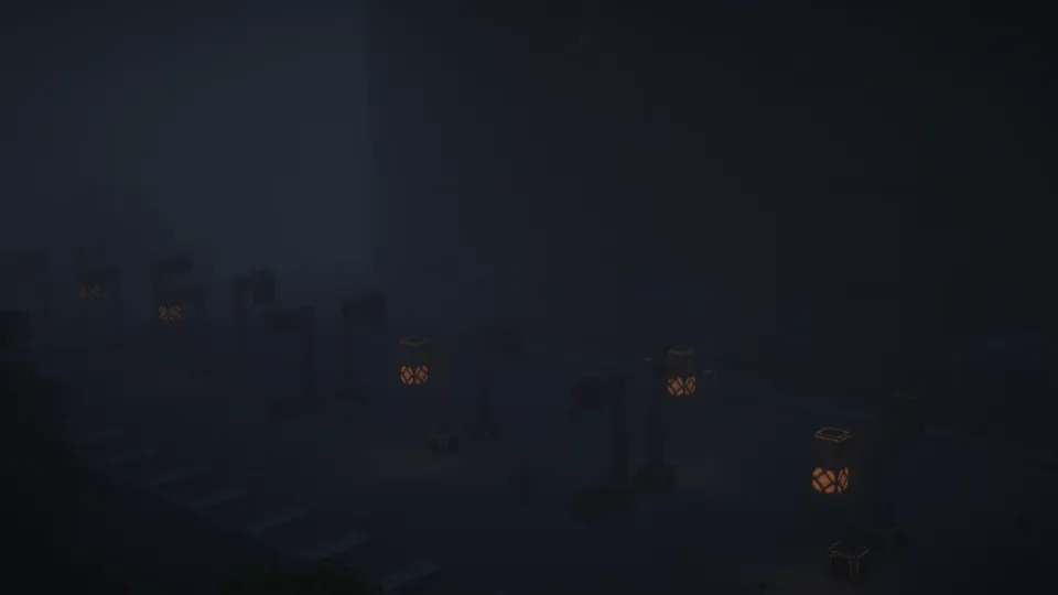 Oxirgi yo'lak — Minecraft xarita, rasm 5