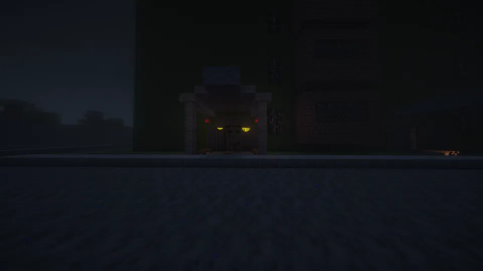 Oxirgi yo'lak — Minecraft xarita, rasm 6