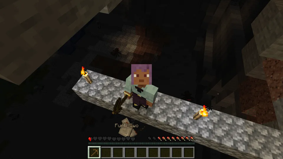 Chained to Your Friends — Minecraft mod, rasm 3