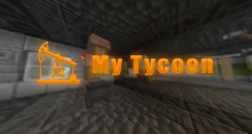 My Tycoon — Minecraft xarita, rasm 1
