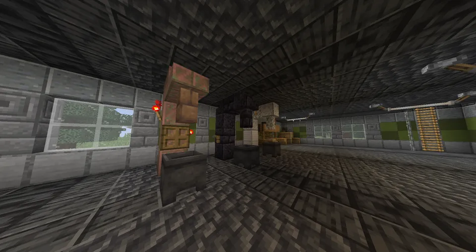 My Tycoon — Minecraft xarita, rasm 2