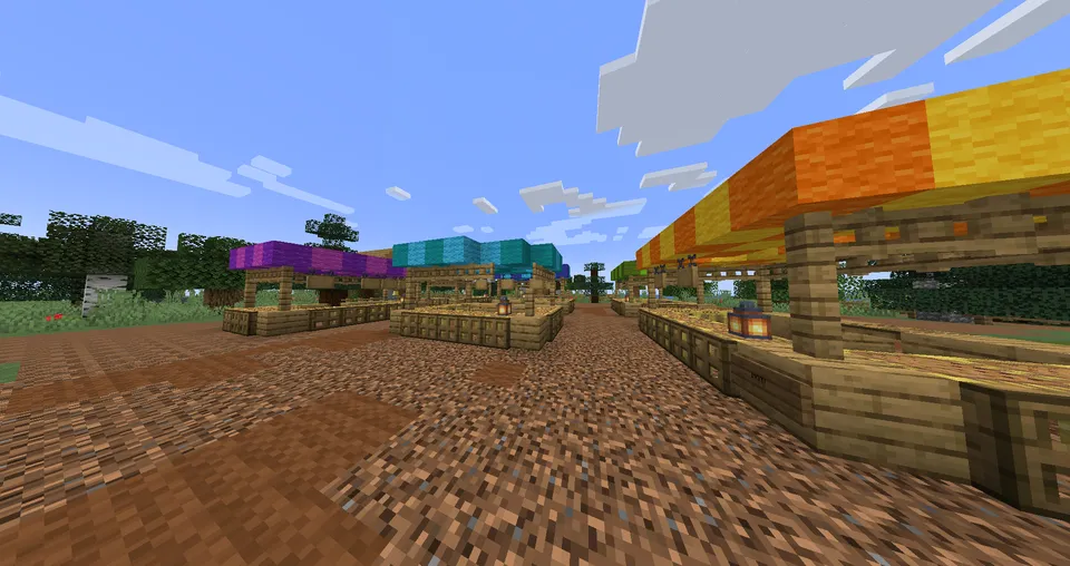My Tycoon — Minecraft xarita, rasm 3