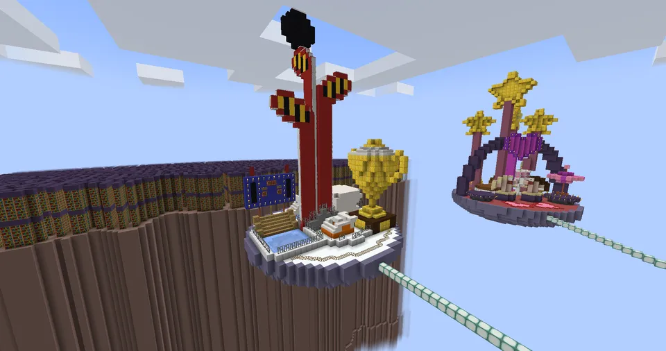 Boshqotirma — Minecraft xarita, rasm 3