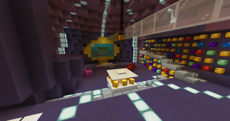 Boshqotirma — Minecraft xarita, rasm 4