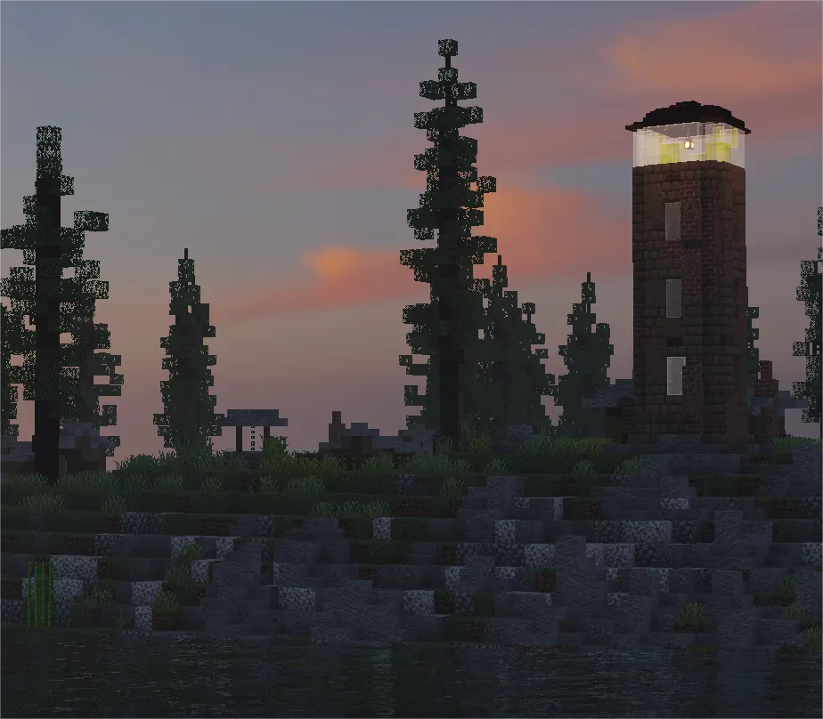 Mayoq — Minecraft xarita, rasm 2