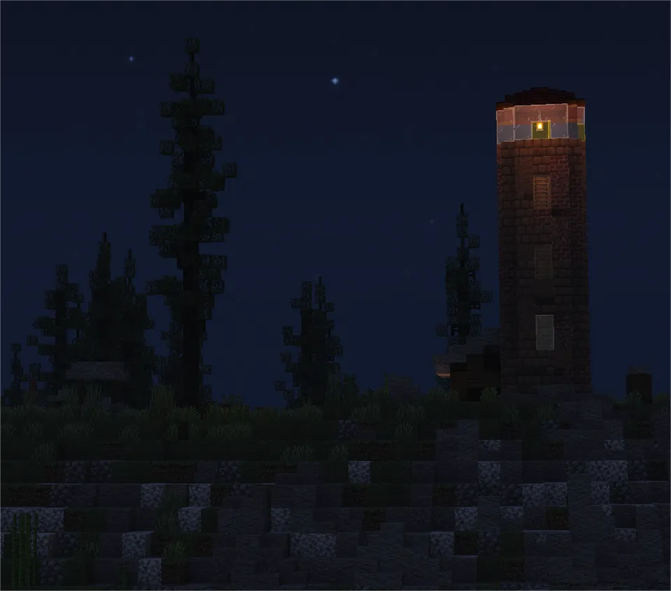 Mayoq — Minecraft xarita, rasm 5